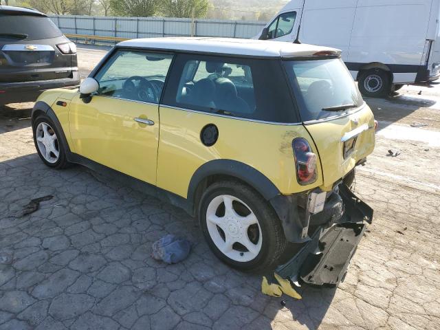 Photo 2 from auction – 2004 MINI COOPER with VIN WMWRC33484TC53232