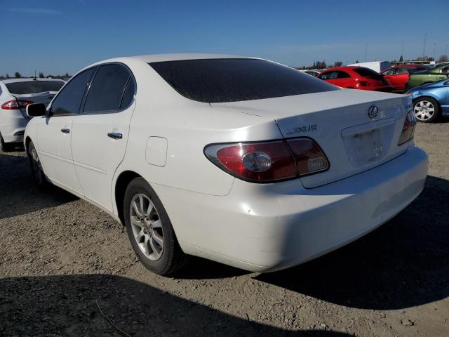 Photo 2 from auction – 2002 LEXUS ES 300 with VIN JTHBF30G825032401