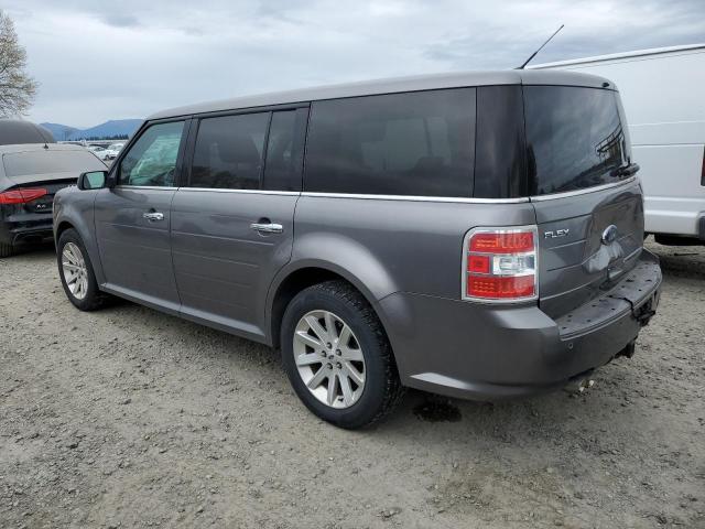 Photo 2 from auction – 2009 FORD FLEX SEL with VIN 2FMEK62C39BA28330