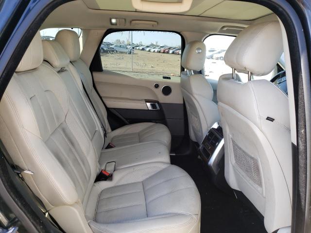 Photo 11 from auction – 2014 LAND ROVER RANGE ROVE with VIN SALWR2WF8EA335296