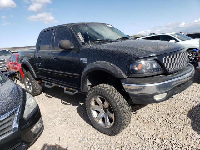 Photo 4 from auction – 2001 FORD F150 SUPER with VIN 1FTRW08L81KE87412