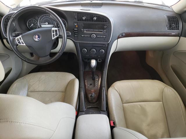Photo 8 from auction – 2007 SAAB 9-3 2.0T with VIN YS3FD79Y776001176