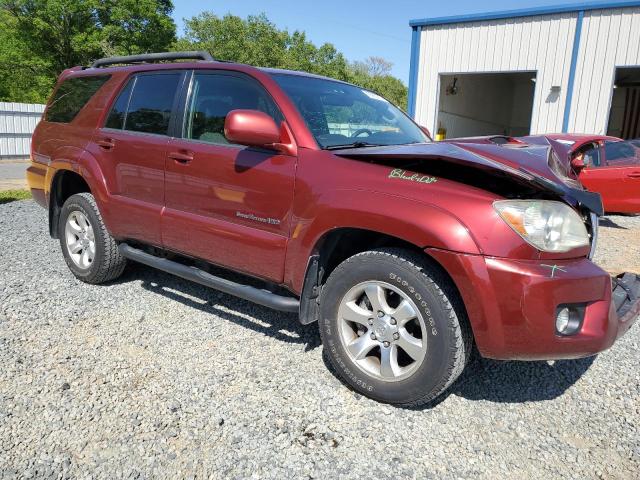 Фото 4 с аукциона – 2007 TOYOTA 4RUNNER SR с VIN JTEBU14R078080967