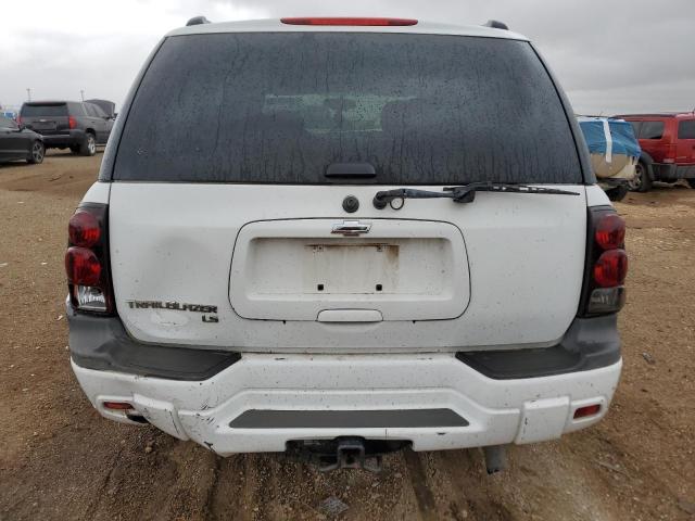Photo 6 from auction – 2005 CHEVROLET TRAILBLAZE with VIN 1GNDT13S952307021