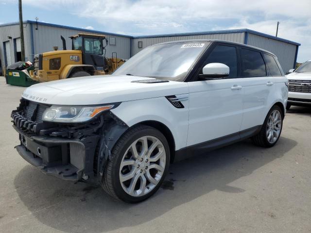 LAND ROVER RANGE ROVE 2016 with VIN SALWR2PF0GA593703 - Photo from auction