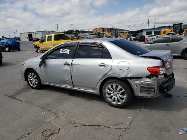 Photo 2 from auction – 2012 TOYOTA COROLLA BA with VIN 5YFBU4EE6CP021308