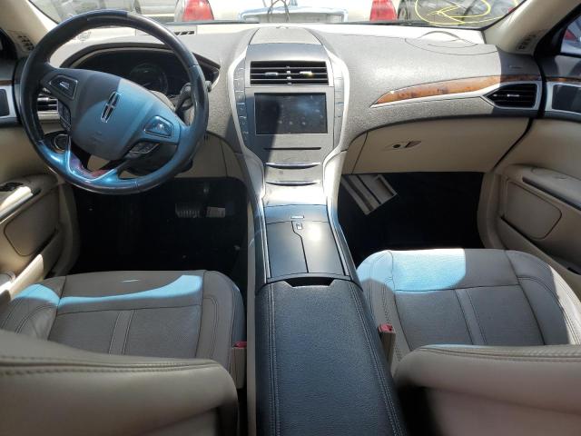Photo 8 from auction – 2016 LINCOLN MKZ HYBRID with VIN 3LN6L2LU0GR628674