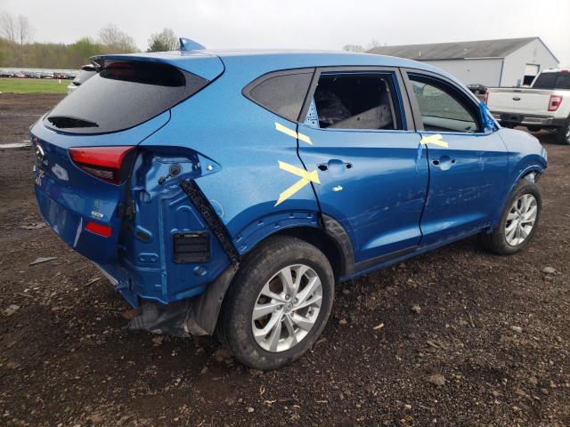 Photo 3 from auction – 2020 HYUNDAI TUCSON SE with VIN KM8J2CA40LU172846