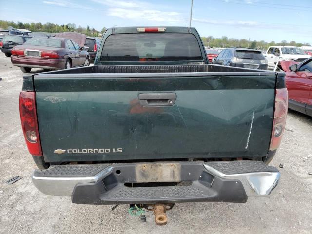 Photo 6 from auction – 2005 CHEVROLET COLORADO with VIN 1GCDT196758219049