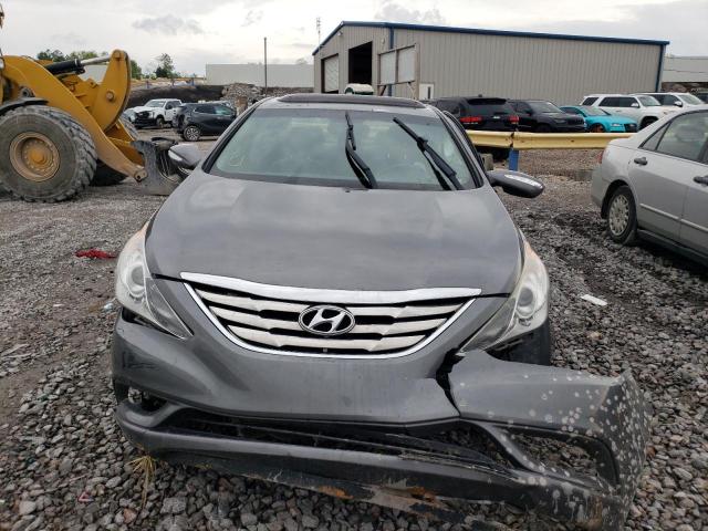 Photo 5 from auction – 2011 HYUNDAI SONATA SE with VIN 5NPEC4AB3BH293466