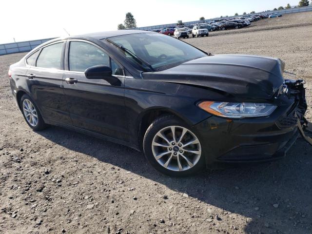 Photo 4 from auction – 2017 FORD FUSION SE with VIN 3FA6P0LU7HR358461
