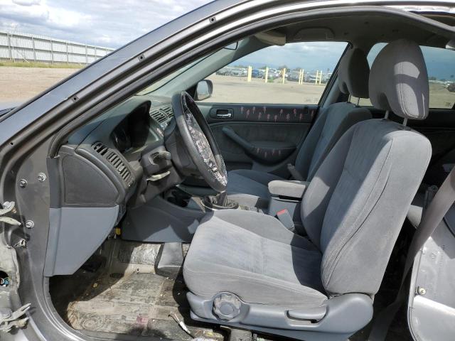 Photo 7 from auction – 2004 HONDA CIVIC LX with VIN 2HGES15534H597593