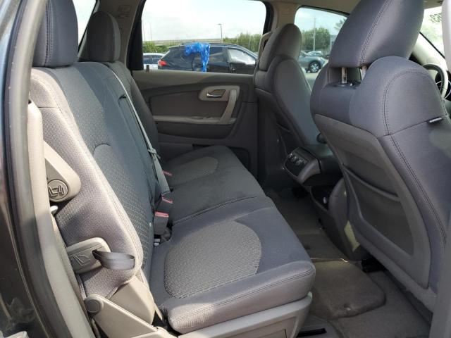 Photo 11 from auction – 2011 CHEVROLET TRAVERSE L with VIN 1GNKRFED5BJ329262