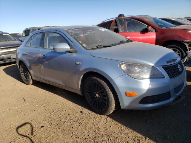 Photo 4 from auction – 2012 SUZUKI KIZASHI SE with VIN JS2RE9A30C6100385