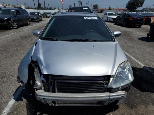 Photo 5 from auction – 2003 HONDA CIVIC SI with VIN SHHEP33553U400862