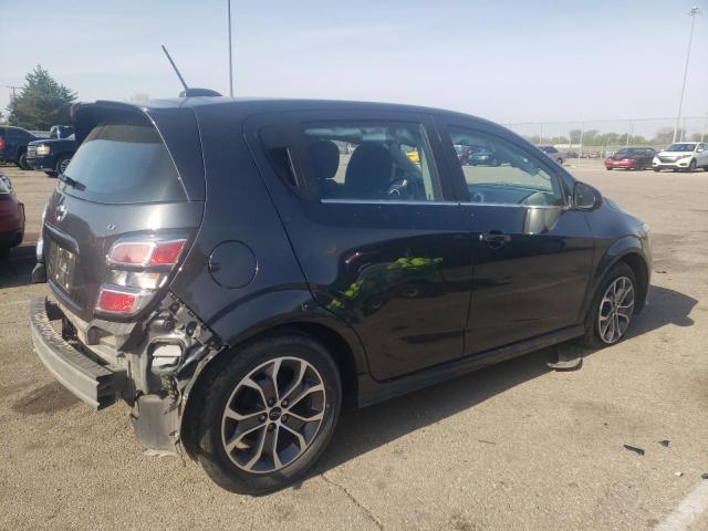 Photo 3 from auction – 2018 CHEVROLET SONIC LT with VIN 1G1JD6SH9J4111227