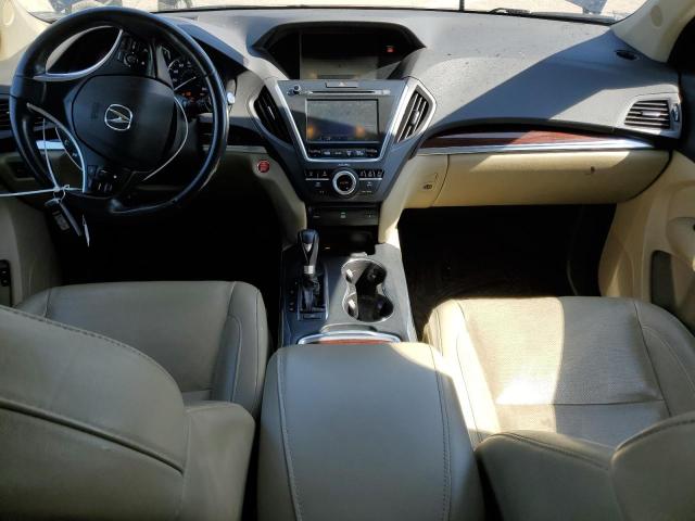 Photo 8 from auction – 2014 ACURA MDX ADVANC with VIN 5FRYD3H82EB019983