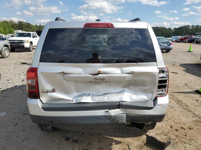 Photo 6 from auction – 2014 JEEP PATRIOT with VIN 1C4NJRBB2ED561936
