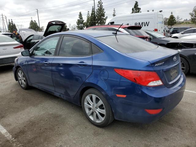 Photo 2 from auction – 2016 HYUNDAI ACCENT SE with VIN KMHCT4AE5GU124589