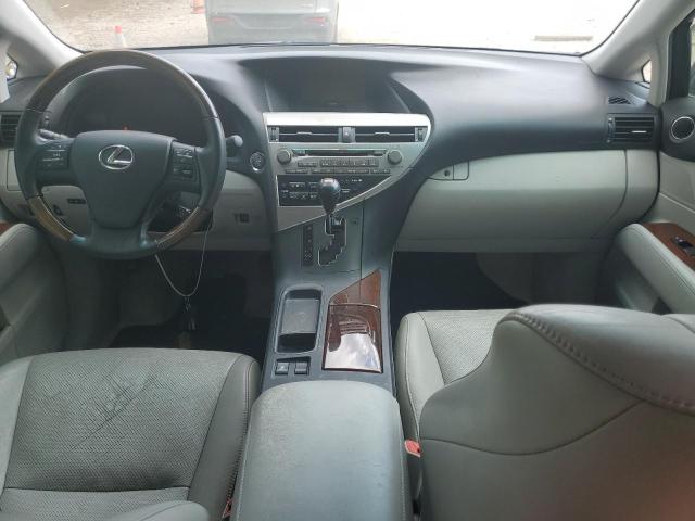 Photo 8 from auction – 2010 LEXUS RX 350 with VIN 2T2ZK1BA3AC039570