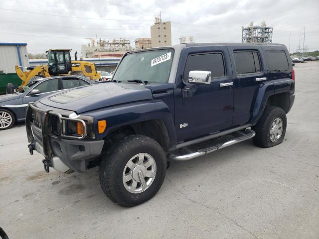 HUMMER H3 2008 z numerem VIN 5GTEN13E488157220 - Zdjęcie z aukcji