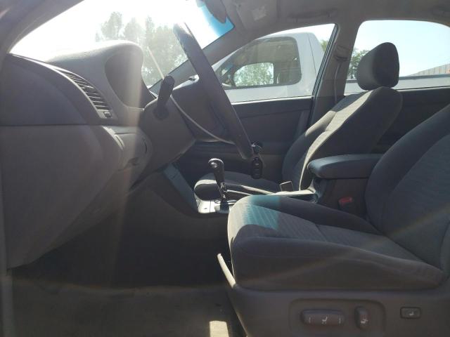 Photo 7 from auction – 2005 TOYOTA CAMRY LE with VIN 4T1BE32K75U984351