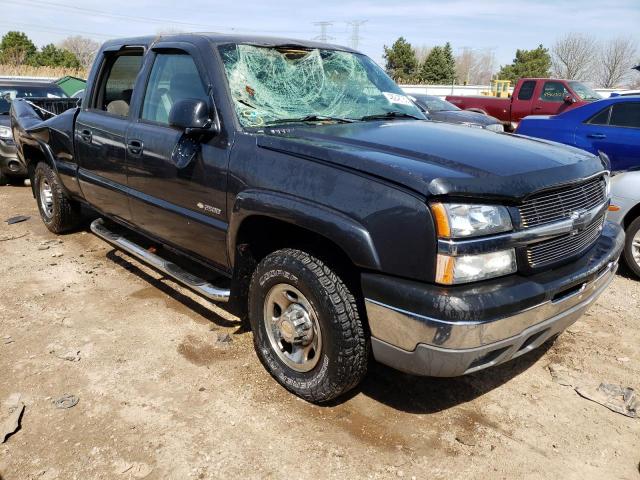 Photo 4 from auction – 2004 CHEVROLET SILVERADO with VIN 1GCGC23U74F167054