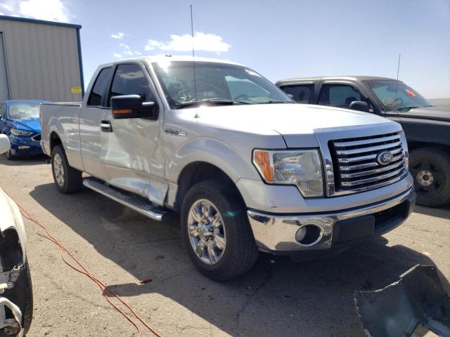 Photo 4 from auction – 2011 FORD F150 SUPER with VIN 1FTEX1CM7BKE08573