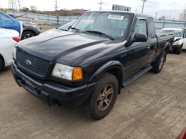 Photo 1 from auction – 2002 FORD RANGER SUP with VIN 1FTZR45E22PA88715