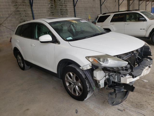 Photo 4 from auction – 2014 MAZDA CX-9 TOURI with VIN JM3TB2CV9E0430960