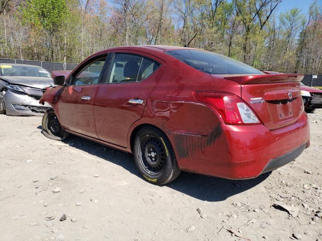 Photo 2 from auction – 2019 NISSAN VERSA S with VIN 3N1CN7AP3KL836607
