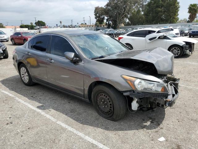 Photo 4 from auction – 2012 HONDA ACCORD LX with VIN 1HGCP2F33CA223624