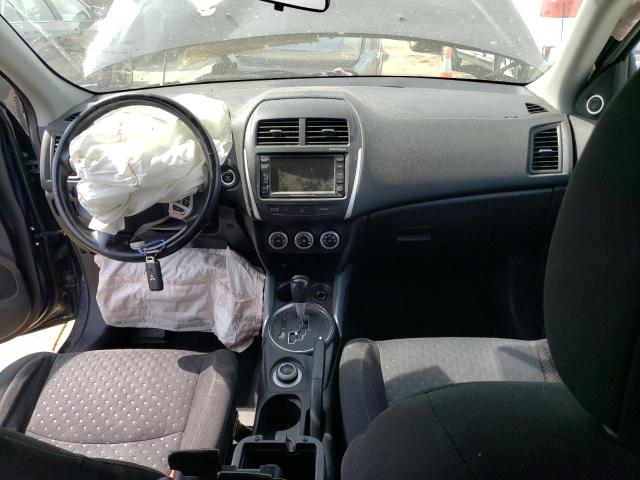Photo 8 from auction – 2011 MITSUBISHI OUTLANDER with VIN JA4AR4AU3BZ005558