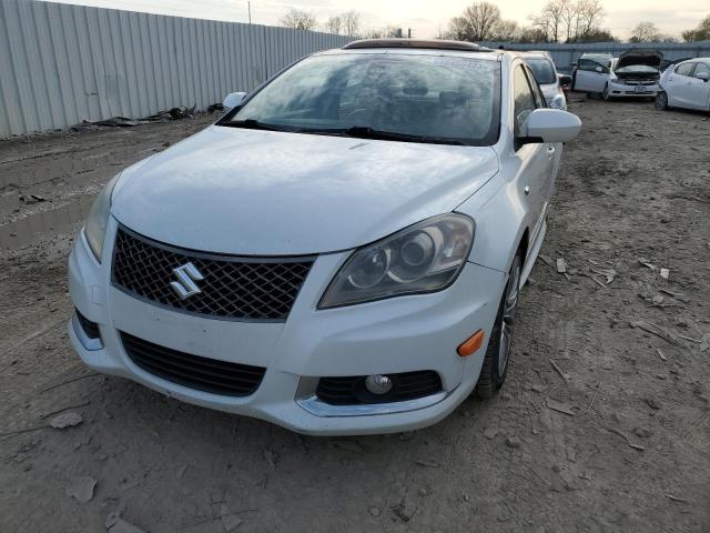 Photo 5 from auction – 2011 SUZUKI KIZASHI SP with VIN JS2RF9A8XB6110431
