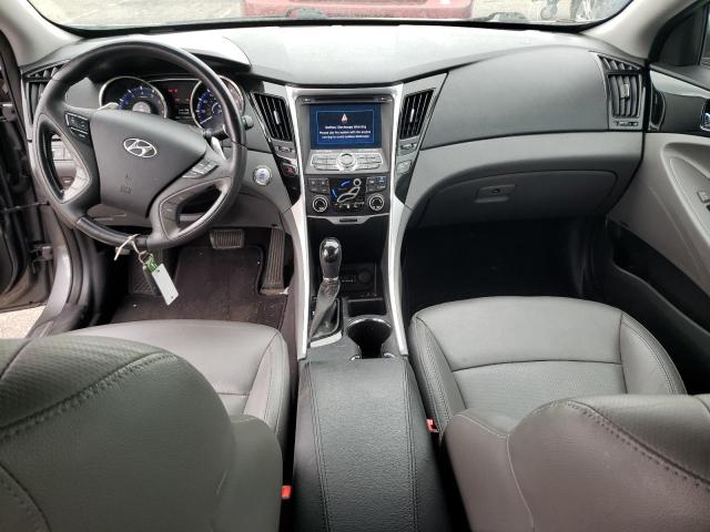 Photo 8 from auction – 2012 HYUNDAI SONATA SE with VIN 5NPEC4AB6CH361955