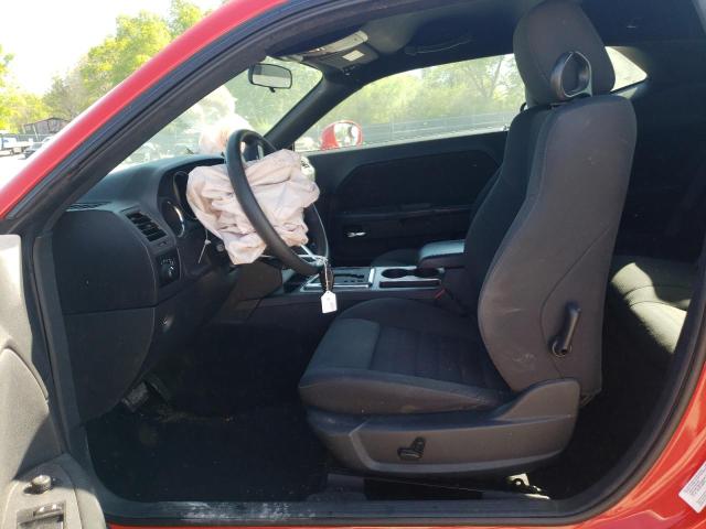 Photo 7 from auction – 2010 DODGE CHALLENGER with VIN 2B3CJ4DV4AH283136