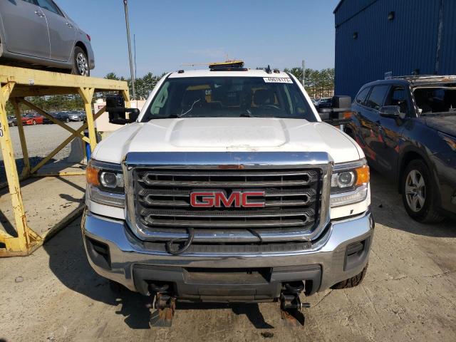 Photo 5 from auction – 2016 GMC SIERRA K25 with VIN 1GT22REG3GZ252747