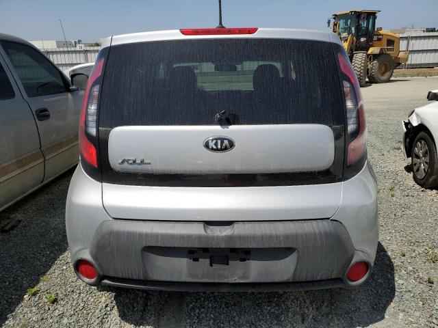 Photo 6 from auction – 2016 KIA SOUL EV + with VIN KNDJX3AE8G7015973