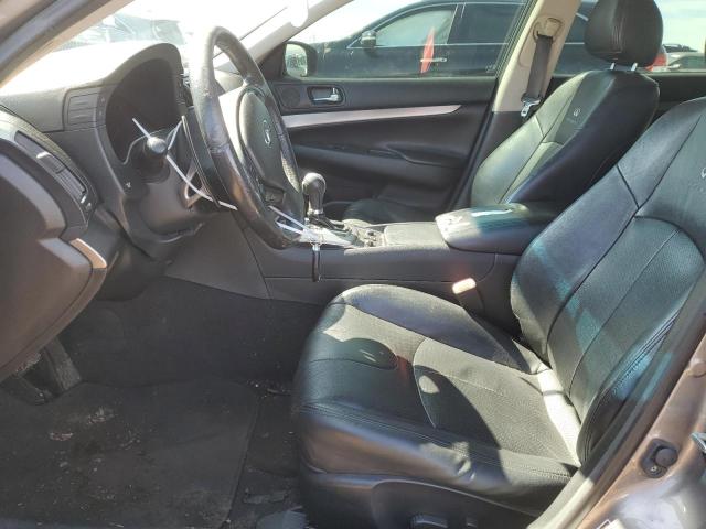 Photo 7 from auction – 2011 INFINITI G37 with VIN JN1CV6AR9BM402578