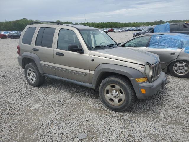 Photo 4 from auction – 2007 JEEP LIBERTY SP with VIN 1J8GL48K07W658016