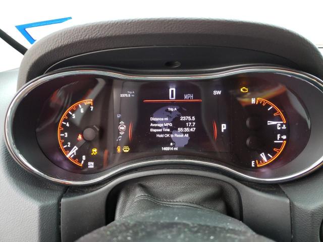 Photo 9 from auction – 2015 DODGE DURANGO SX with VIN 1C4RDHAG1FC810055