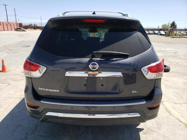 Photo 6 from auction – 2014 NISSAN PATHFINDER with VIN 5N1AR2MN3EC724827