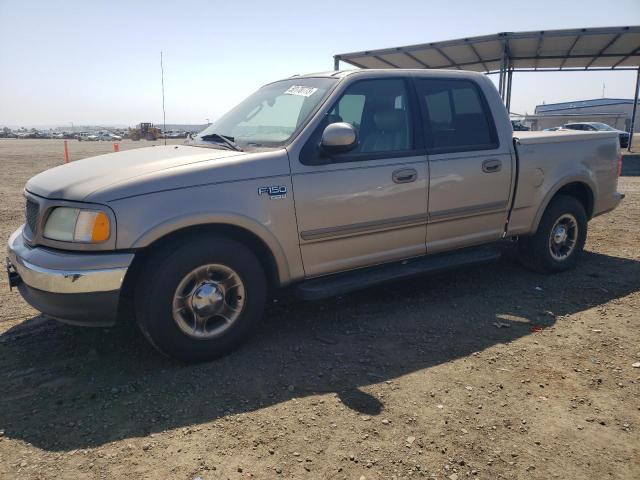 FORD F150 SUPER 2003 with VIN 1FTRW07633KD74255 - Photo from auction