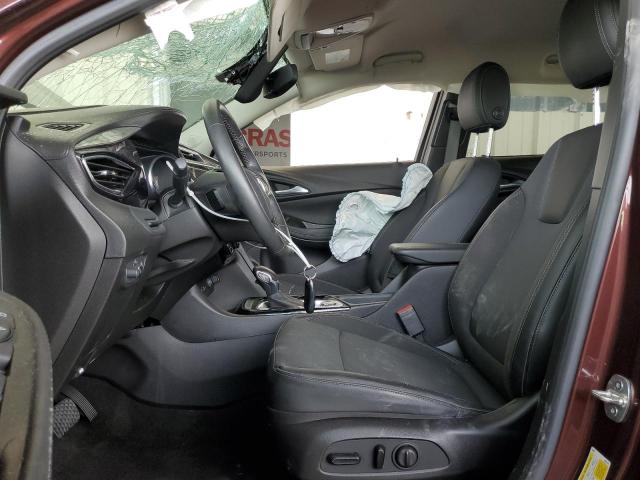Photo 7 from auction – 2022 BUICK ENCORE GX with VIN KL4MMDSL5NB028550