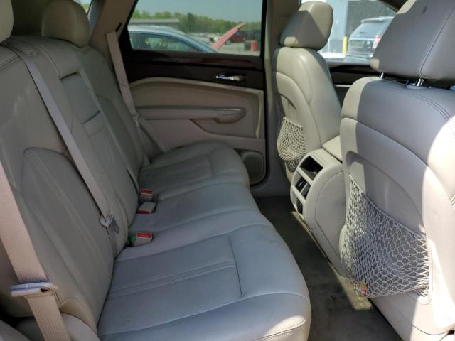 Photo 11 from auction – 2011 CADILLAC SRX LUXURY with VIN 3GYFNAEY1BS568103