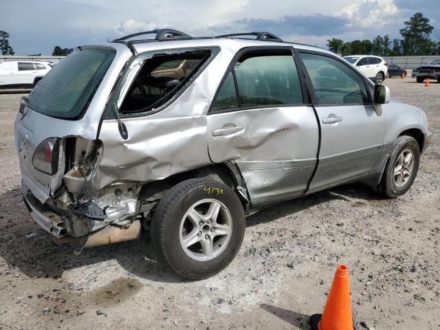 Photo 3 from auction – 2002 LEXUS RX 300 with VIN JTJGF10U720146014