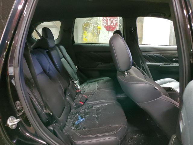 Photo 11 from auction – 2022 MITSUBISHI OUTLANDER with VIN JA4J2VA72NZ029455