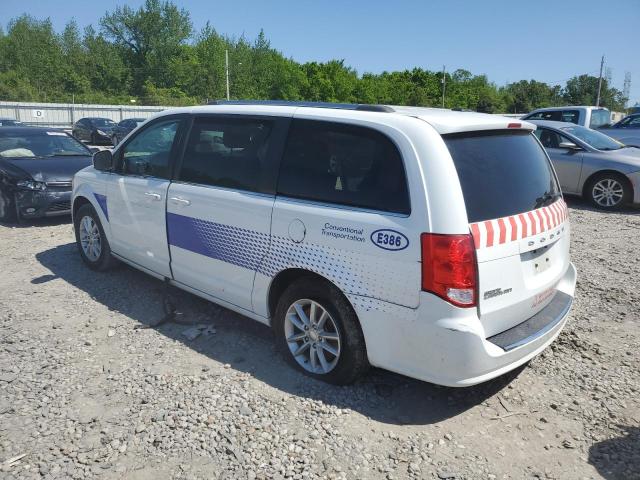 Photo 2 from auction – 2019 DODGE GRAND CARA with VIN 2C4RDGCG2KR603120