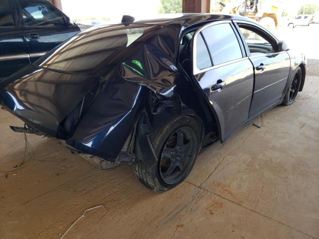 Photo 3 from auction – 2012 CHEVROLET MALIBU LS with VIN 1G1ZB5E00CF337592