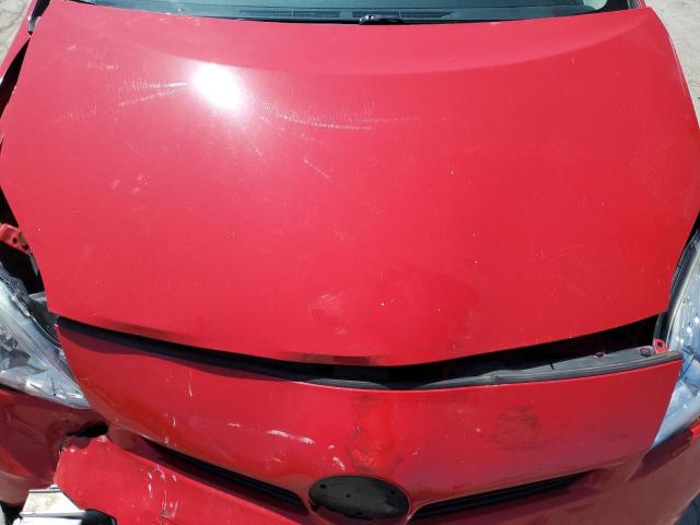 Photo 11 from auction – 2015 TOYOTA PRIUS with VIN JTDKN3DU6F0427247